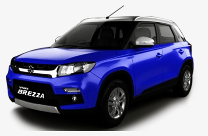 Maruti Suzuki Vitara Brezza - Vitara Brezza In Petrol Price, HD Png Download, Transparent PNG