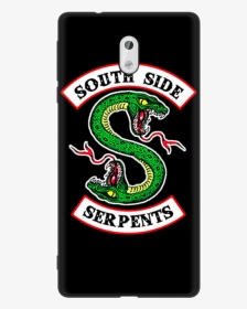 South Side Serpents Iphone Case, HD Png Download, Transparent PNG