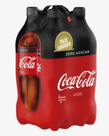 Coca Cola 6 Pack 2 L, HD Png Download, Transparent PNG