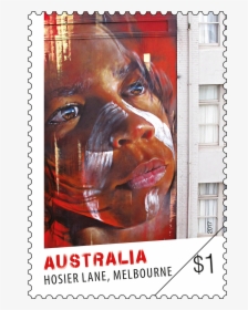 Hosier Inc. Paint Up Project Round 1. Adnate, HD Png Download, Transparent PNG