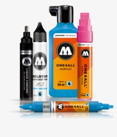 Molotow Marker, HD Png Download, Transparent PNG