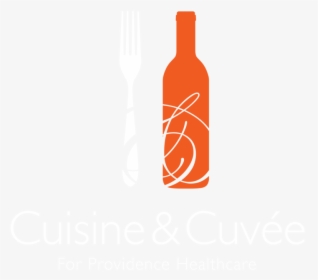 Cuisine And Cuvee Logo Transparent Partial White - Abogados, HD Png Download, Transparent PNG