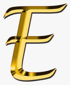 Capital Letter E Png - E Letters Transparent Background, Png Download, Transparent PNG