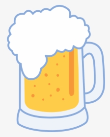 Oktoberfest Beer Mug Clipart, HD Png Download, Transparent PNG