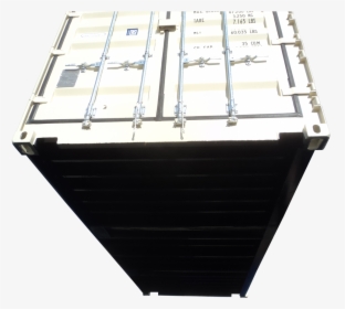 Shipping Container , Png Download - Shipping Container, Transparent Png, Transparent PNG