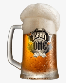 Lager Beer Wheat Stein Glasses Free Transparent Image - Beer One Png, Png Download, Transparent PNG