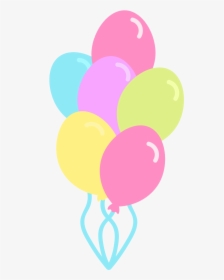 Transparent Balloon Bouquets Clipart - Baloes Coloridos Png, Png Download, Transparent PNG