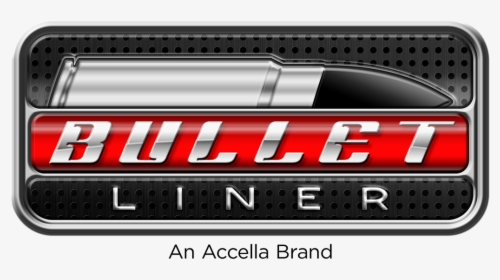 Accella Polyurethane Systems U00bb Bullet Liner - Bullet Liner Logo, HD Png Download, Transparent PNG