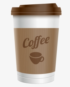 Transparent Background Coffee Cup Png, Png Download, Transparent PNG