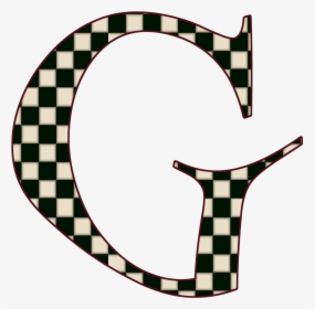 Letter G Png Pinterest - People Whose Name Start With O, Transparent Png, Transparent PNG