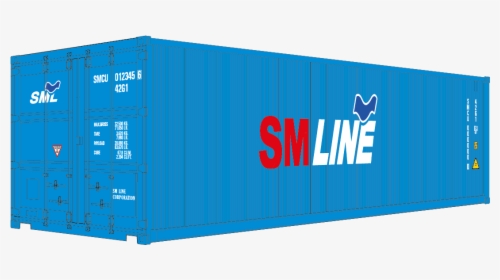 Shipping Containers Type And Size, HD Png Download, Transparent PNG