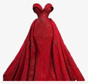 Red Prom Dresses 2020, HD Png Download, Transparent PNG
