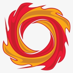 Challenge Accepted Firey Black Attempt By Turbo - Black Hole Vector Png, Transparent Png, Transparent PNG
