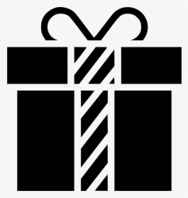 Gift Present Presentation Box Birthday Christmas - Box Icon Presentation, HD Png Download, Transparent PNG
