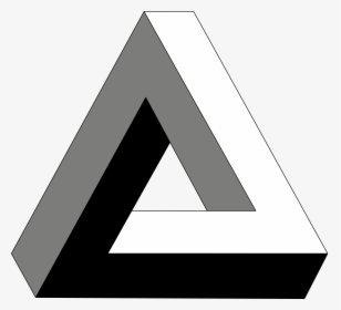 Paradox Triangle, HD Png Download, Transparent PNG