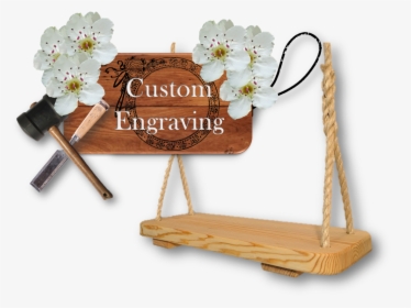Premier Wood Tree Swing For Just $109 - Swing, HD Png Download, Transparent PNG
