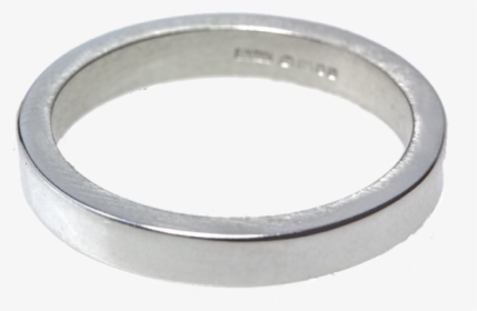 Silver One Wedding Rings Png - Wedding Ring, Transparent Png, Transparent PNG