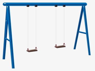 Park Swing Png Clip Art - Swing Clipart Png, Transparent Png, Transparent PNG