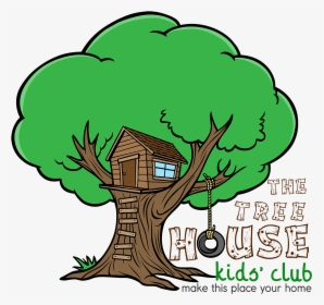 The Treehouse Kids - Treehouse After School Program, HD Png Download, Transparent PNG