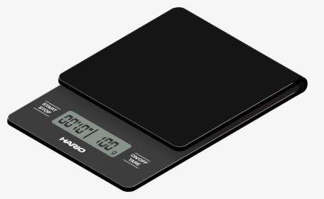 Hario Dripper Scale - Gadget, HD Png Download, Transparent PNG