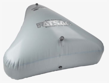 Fat Sac Gray - Open Bow Ballast Bag, HD Png Download, Transparent PNG