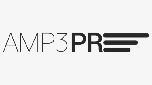 Amp3 Pr Top New York Pr Firm - Black-and-white, HD Png Download, Transparent PNG
