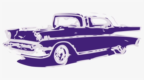 Another Classic Car Icons Png - Old Car Clipart Png, Transparent Png, Transparent PNG