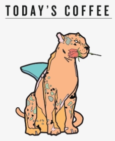 Todays Coffee V1 - Cartoon, HD Png Download, Transparent PNG