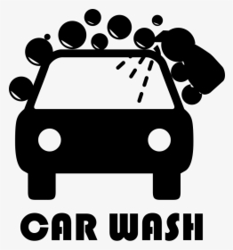 Car Wash Svg Png Icon Free Download - Car Wash Vector Icon, Transparent Png, Transparent PNG