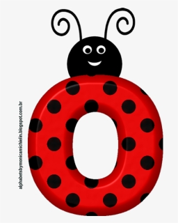 Alphabet Ladybird Letter Z Transprent Free - Ladybug Png, Transparent Png, Transparent PNG