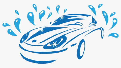 Car Detailing Clipart Free Download Best Car Detailing - Car Wash Logo Png, Transparent Png, Transparent PNG