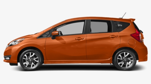 Versa Note - Nissan Note 2017 Side, HD Png Download, Transparent PNG