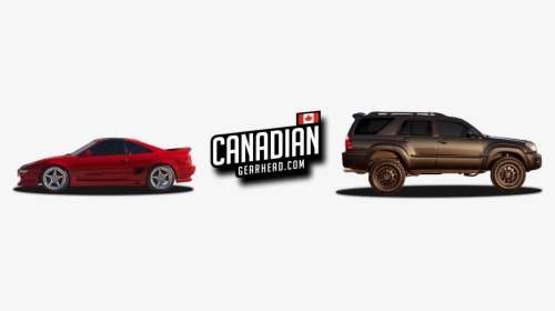 Canadian Gearhead - Toyota Highlander, HD Png Download, Transparent PNG