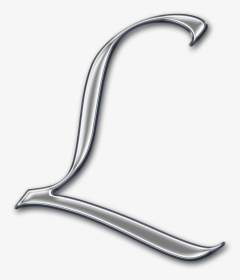 L Letter Png Clipart - Alphabet, Transparent Png, Transparent PNG