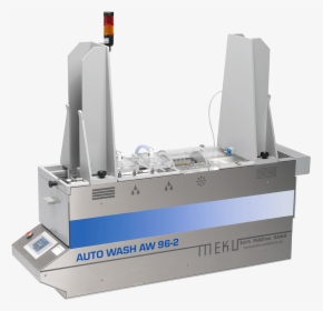 The Meku Auto Wash Aw 96 2 Is A Complete Automatic - Machine Tool, HD Png Download, Transparent PNG