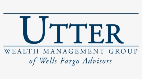 Utter Wealth Management Group Of Wells Fargo Advisors - Utter Wealth Management Group, HD Png Download, Transparent PNG