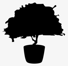 Tree Pot Clip Art, HD Png Download, Transparent PNG