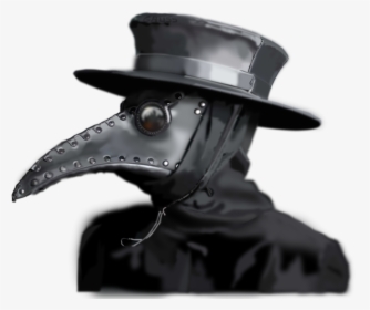 Plague Doctor Hat Png, Transparent Png, Transparent PNG