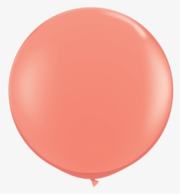 Coral - Balloon, HD Png Download, Transparent PNG