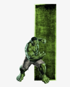 Hulk Marvel Avengers, HD Png Download, Transparent PNG