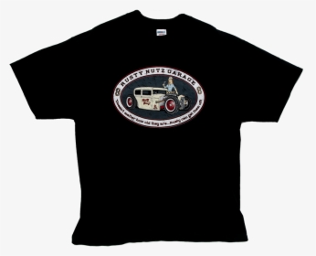 Rusty Nuts T Shirt - Alfa Romeo, HD Png Download, Transparent PNG