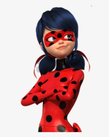 Feltro Molde Pesquisa - Ladybug Png, Transparent Png, Transparent PNG
