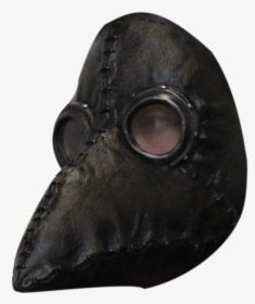 Plague Doctor Black - Plague Doctor Mask, HD Png Download, Transparent PNG
