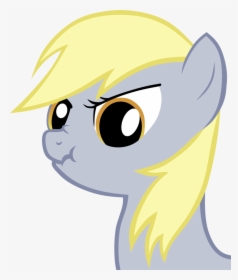 Angry, Derpy Hooves, Female, Mare, Paint - Derpy Hooves Angry, HD Png Download, Transparent PNG