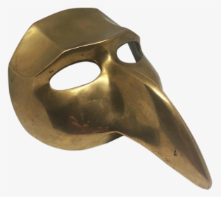 Plague Doctor Mask Transparent Transparent Background - Plague Doctor Mask Transparent, HD Png Download, Transparent PNG