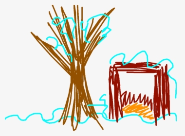 Tree House Tire Swing Tynker , Transparent Cartoons, HD Png Download, Transparent PNG