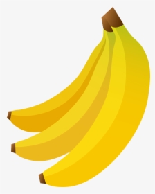 Banana Clip Art, HD Png Download, Transparent PNG