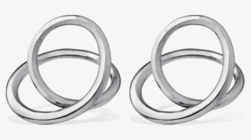 Completedworks Silver Earrings The Labyrinth 0 1 - Silver, HD Png Download, Transparent PNG