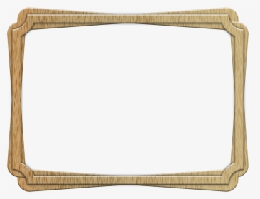 Wood Type Frame Png, Transparent Png, Transparent PNG