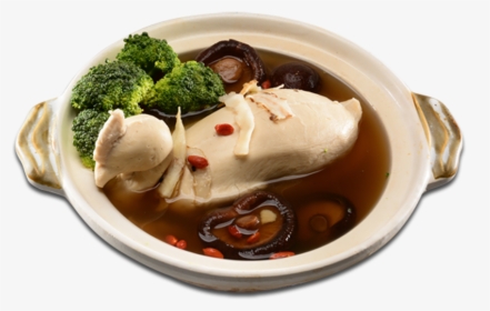 Herbal Chicken Soup Png, Transparent Png, Transparent PNG